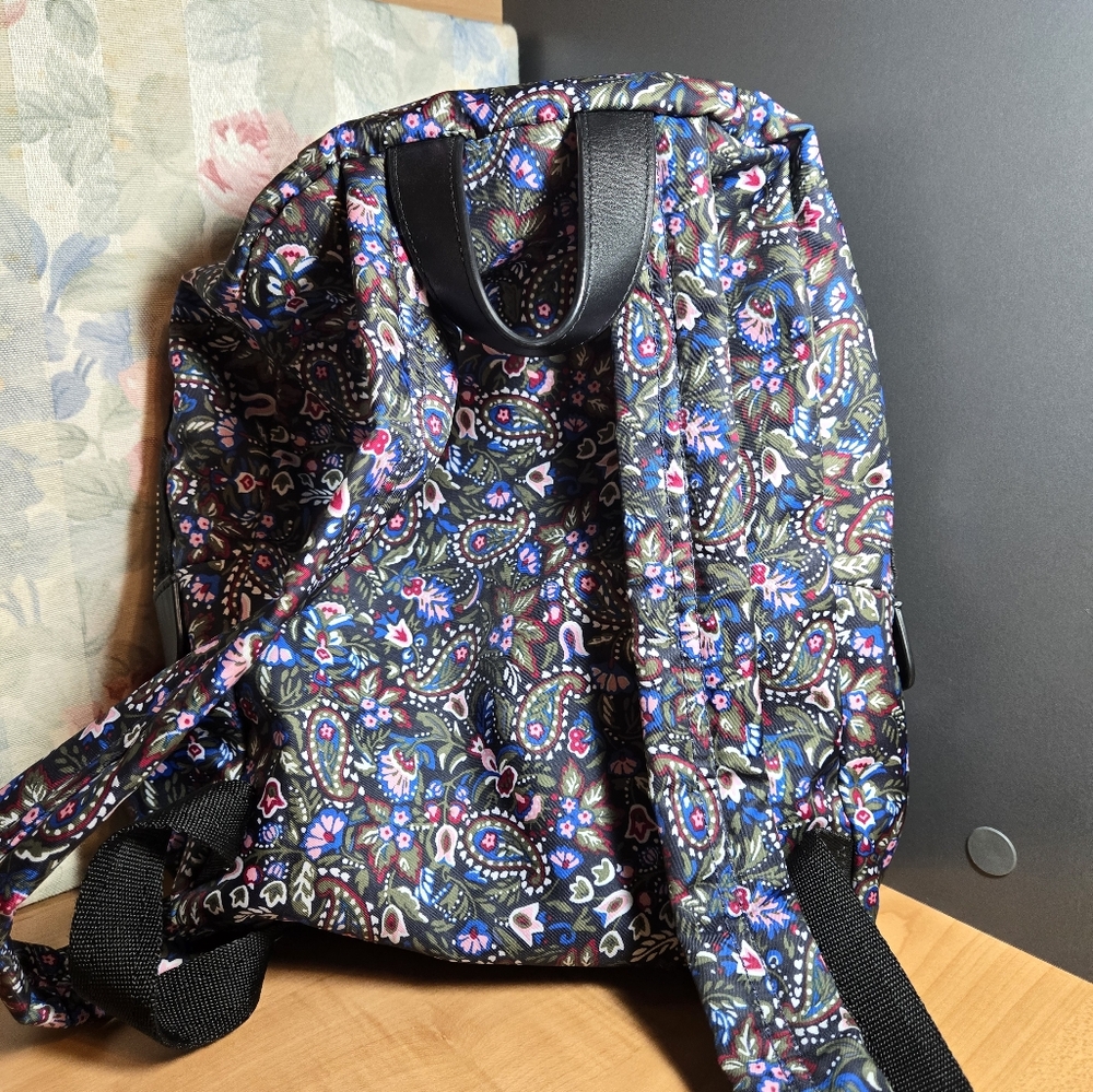 Marc Jacobs Backpack in Garden Paisley - Picture 3 of 8